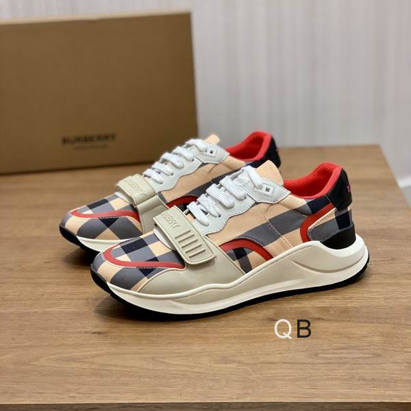 men Burberry shoes-400